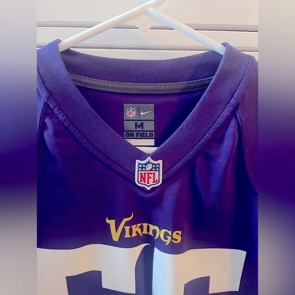 Vikings Jersey - Picture 2 of 3